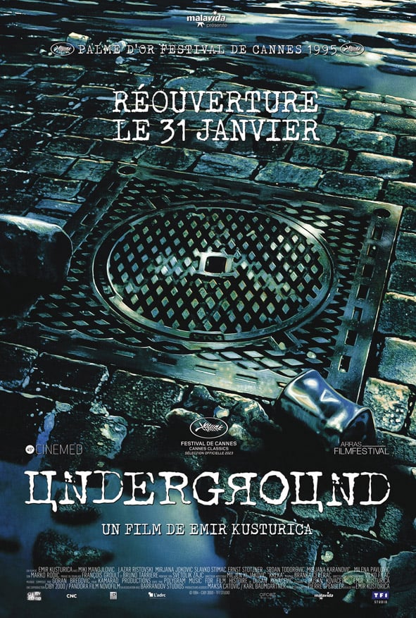 UNDERGROUND 1