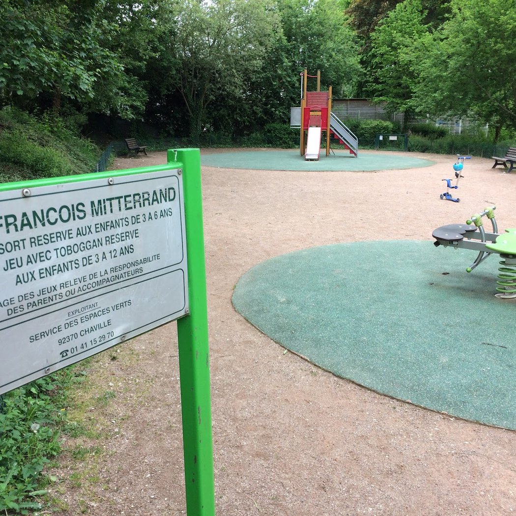 Parc François Mitterrand 3