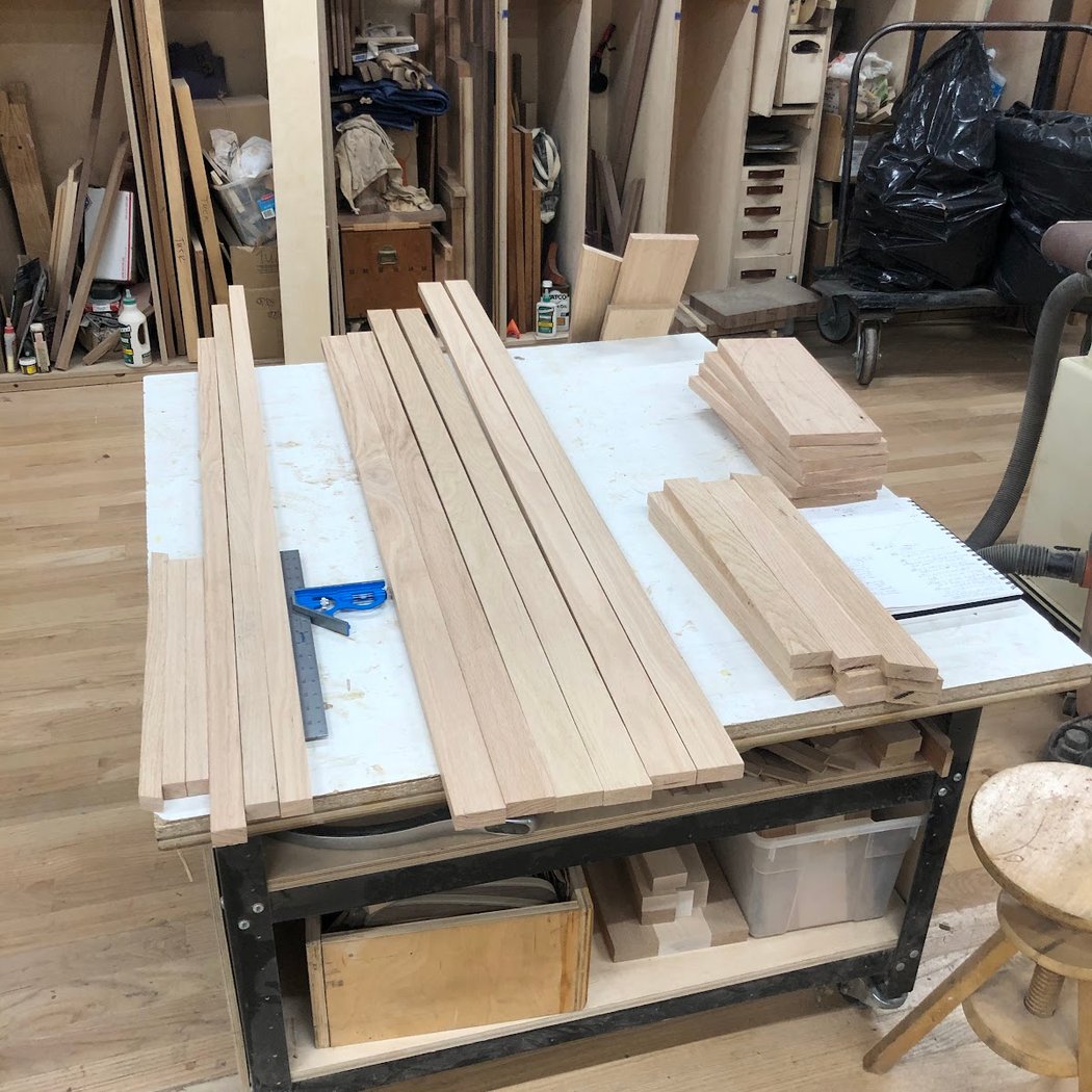 Scrap Wood Giveaway & Sale
