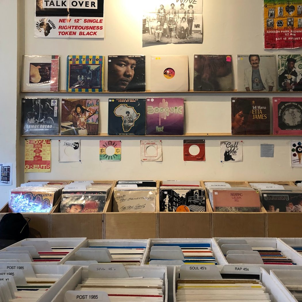 Record City 1