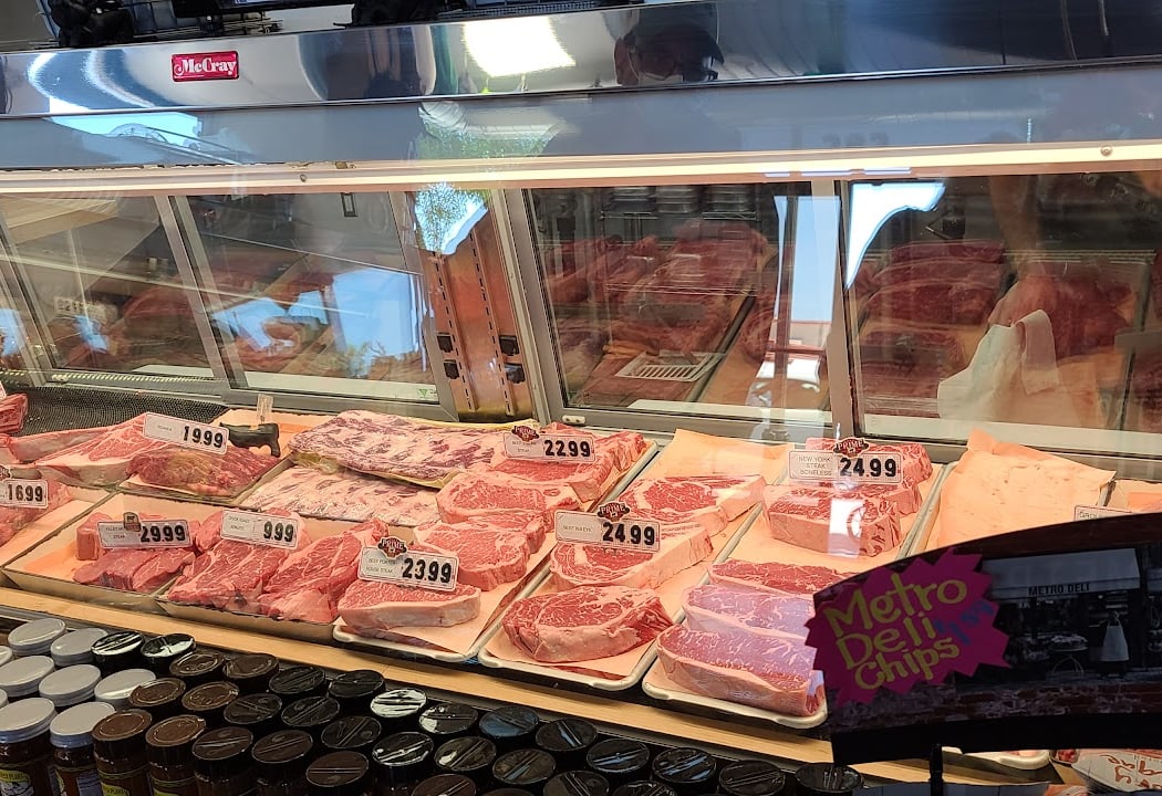 LIVERMORE BUTCHER SHOP 1
