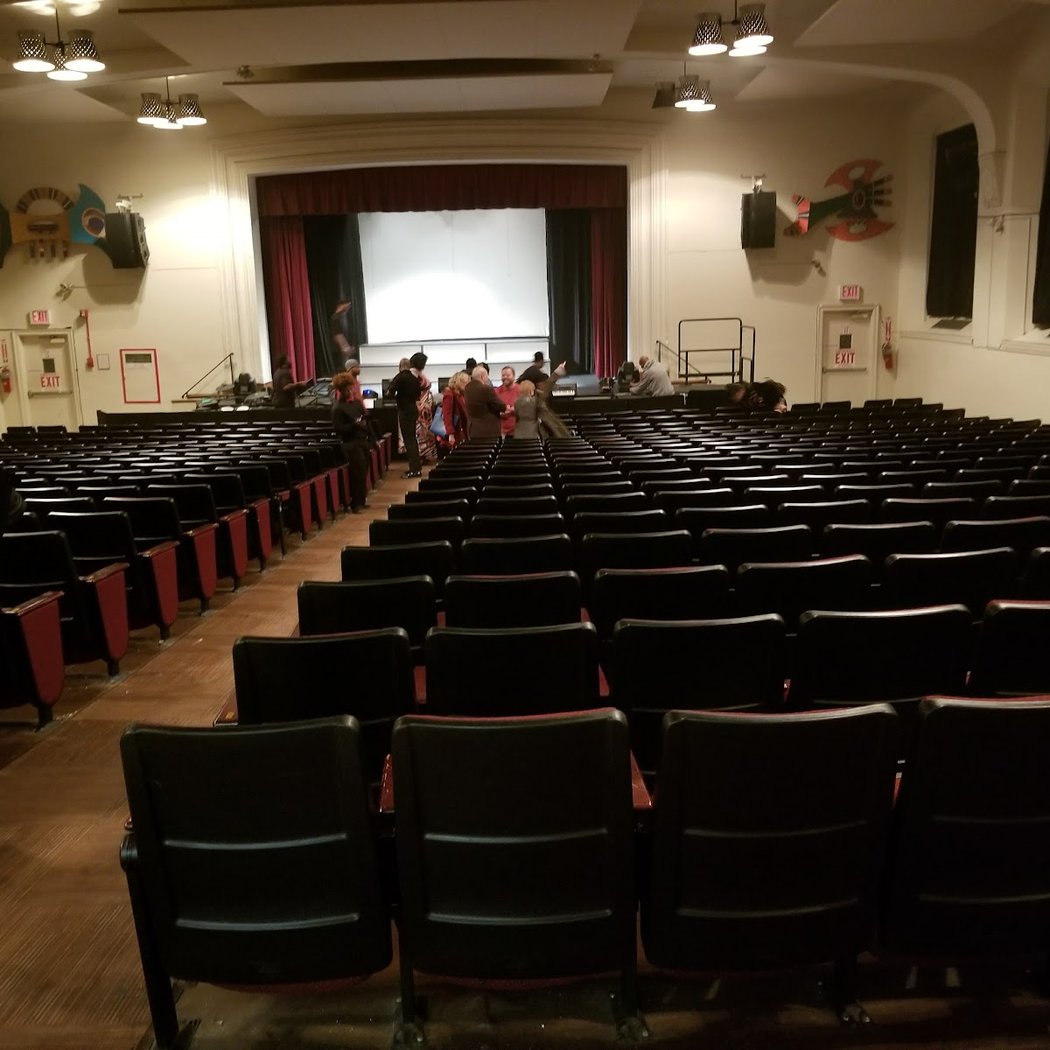 The Dempsey Theater 2