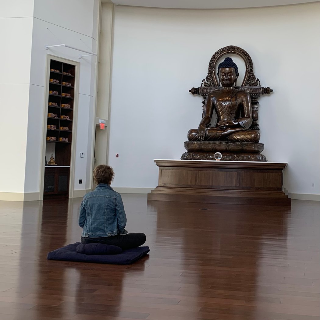 Dharmakaya Center for Wellbeing: Meditation Retreats in the New York Catskills 3
