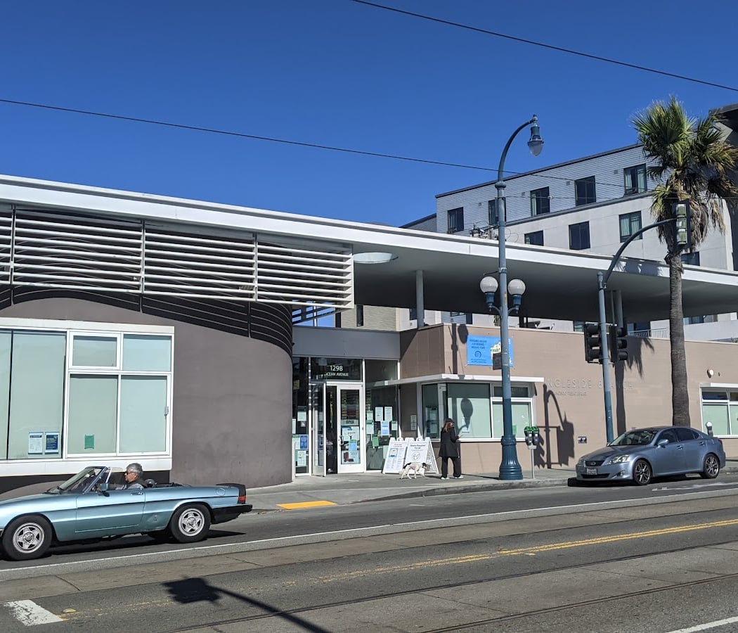 Ingleside Branch Library 3