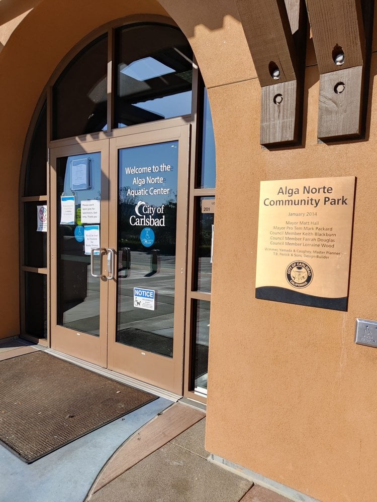 Alga Norte Aquatic Center 3