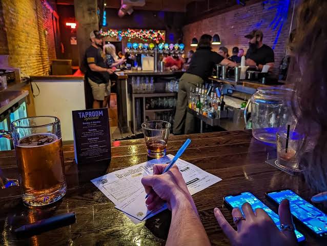 Trivia Night with Take 16
