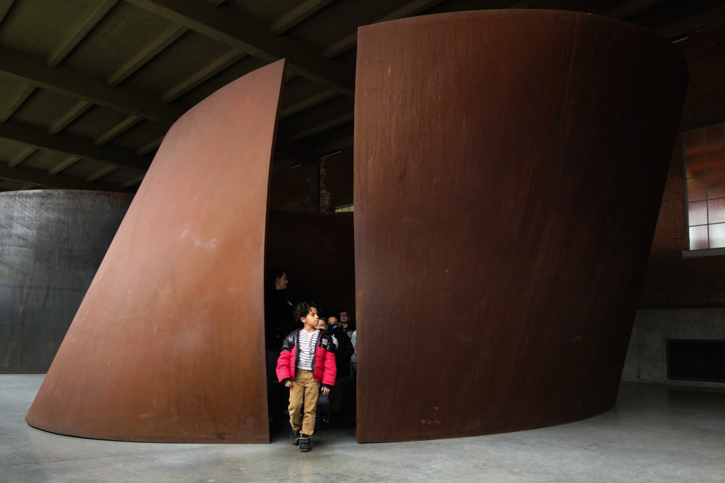 Play Sets: Richard Serra