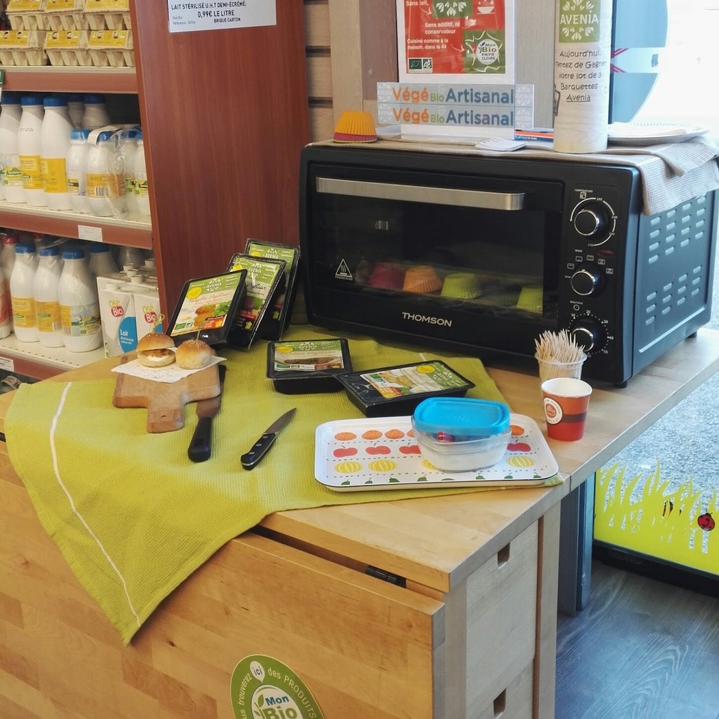 Magasin BIOMONDE St Brévin (ex. L'EAU VIVE st Brévin) 3