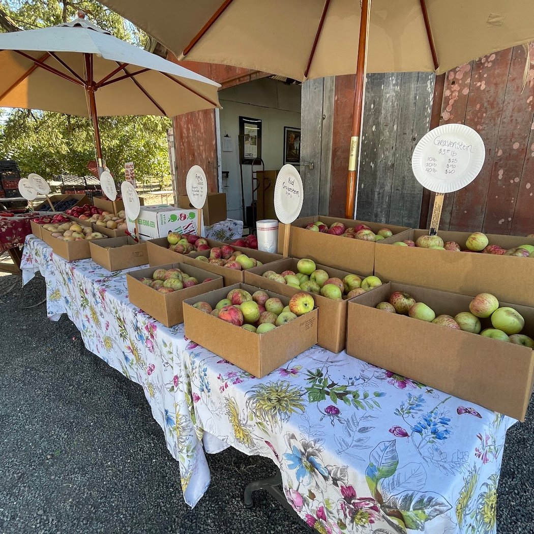 Hales Apple Farm 1