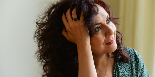 Mahsa Vahdat with Tord Gustavsen