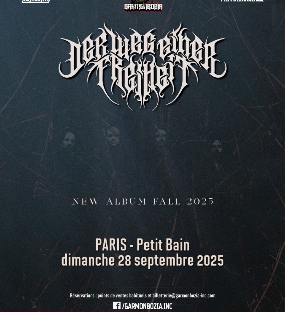 DER WEG EINER FREIHEIT concert 1