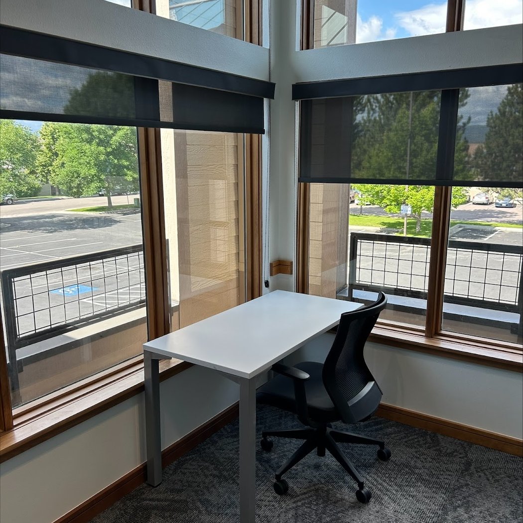 Missoula Regus Office Day use