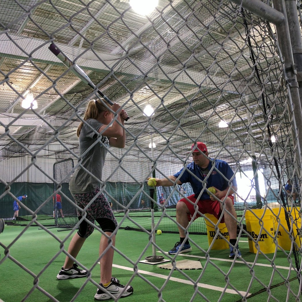 The Diamond Baseball and Softball Academy 1