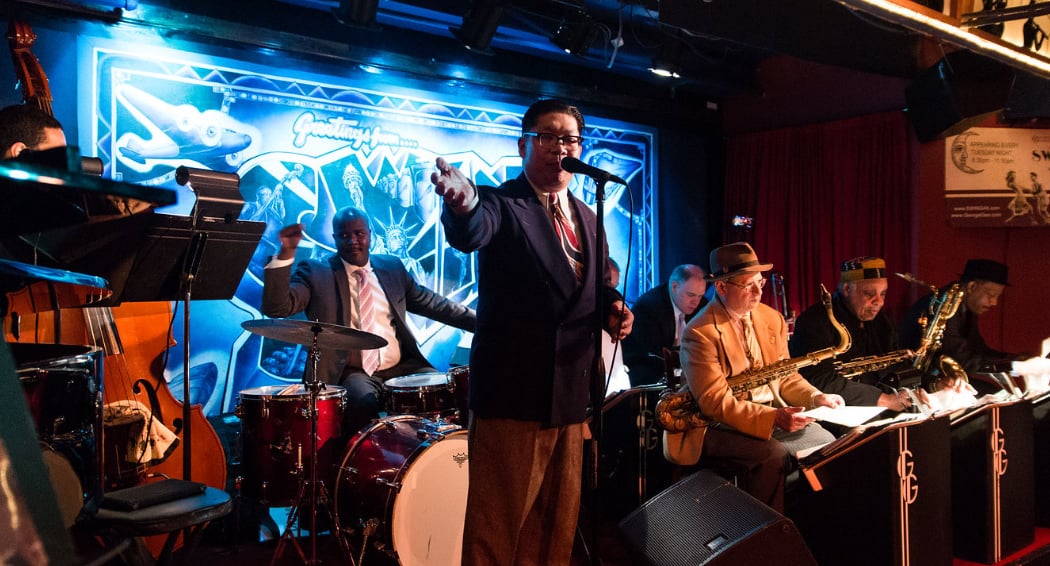 George Gee Swing All-Stars 1