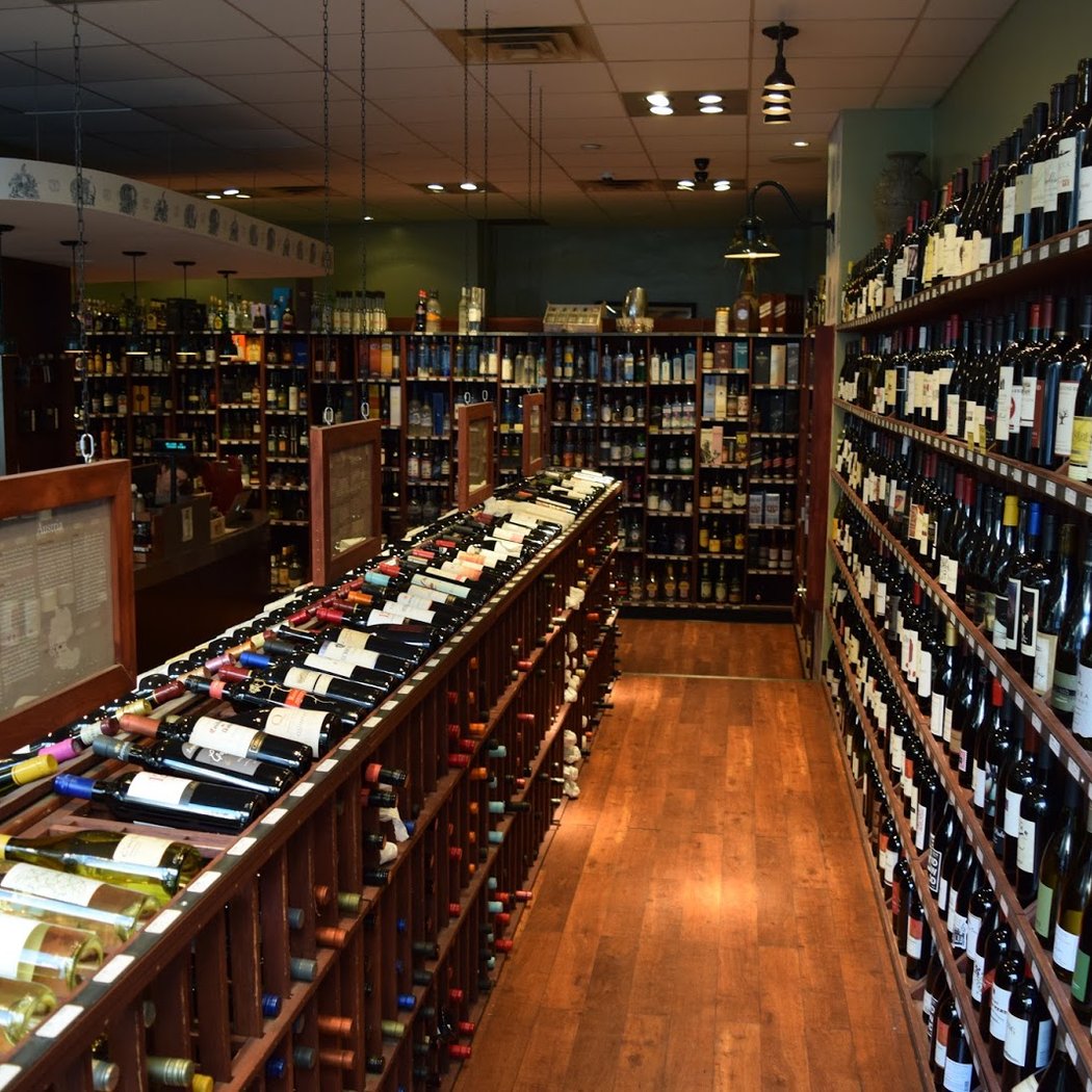 Sussex Wines & Spirits 2