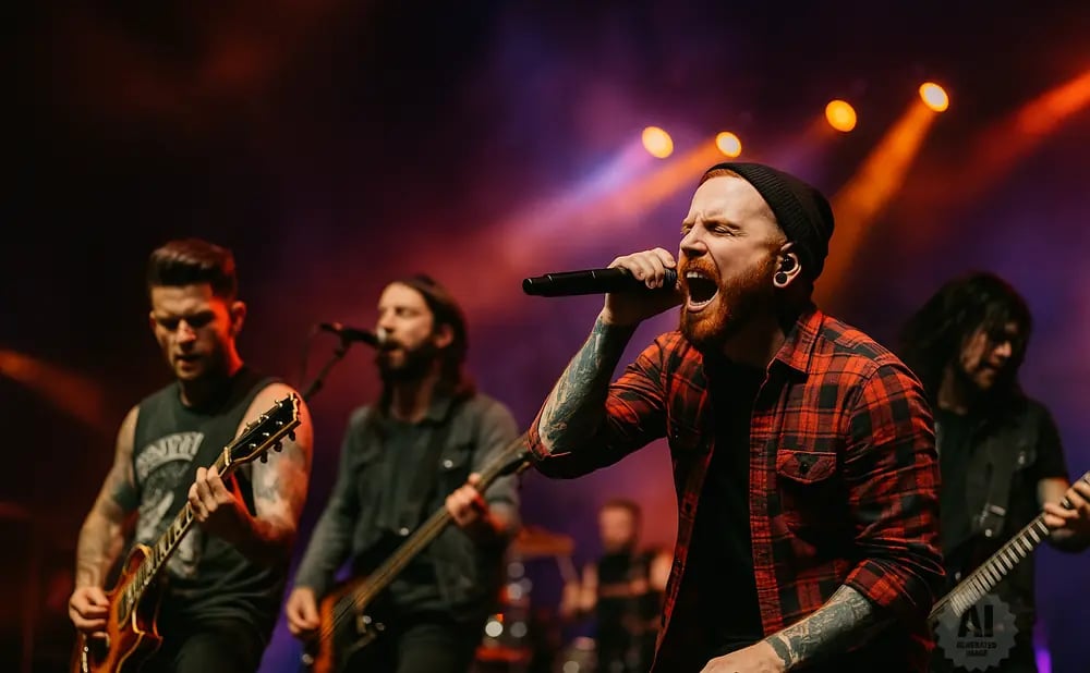 Memphis May Fire 2
