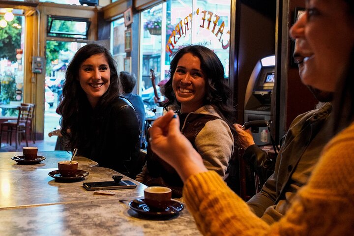 North Beach: Gourmet Ghost Tour in San Francisco 3