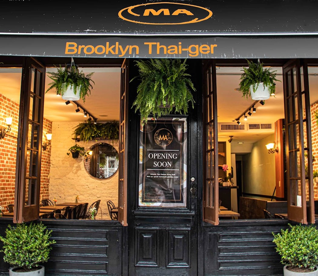 MA Brooklyn Thai-ger 2