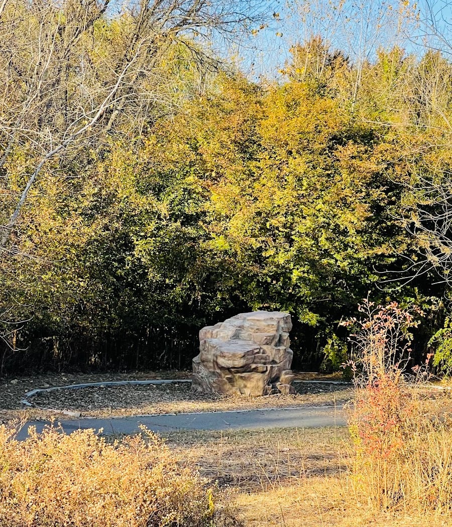 Canarsie Park Hiking Path 2