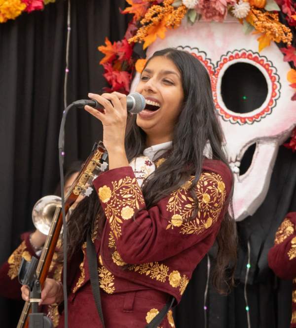 Dia De Los Muertos
