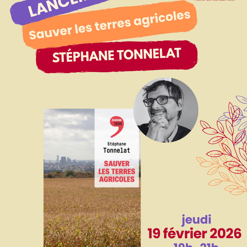 Sauver les terres agricoles 1
