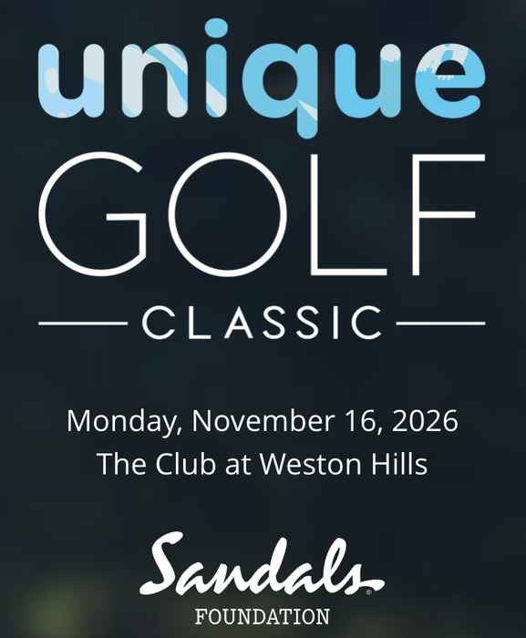 Unique Vacations, Inc. Golf Classic 1