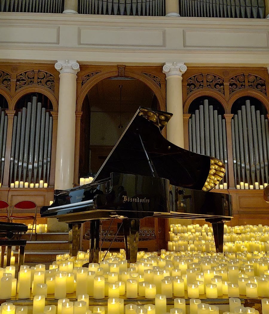 Candlelight Concerts 4