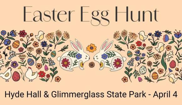Easter Egg Hunt 1