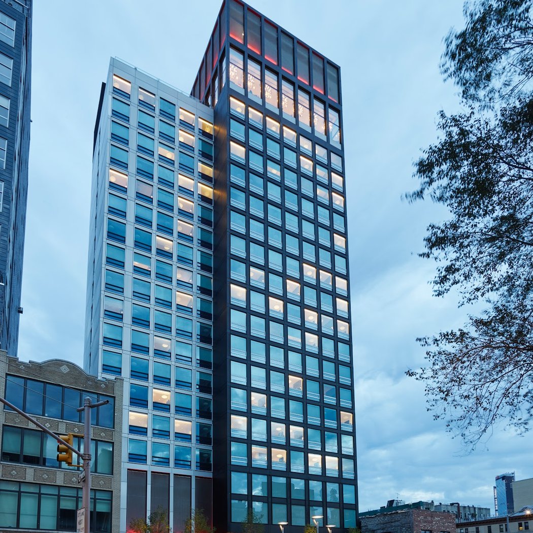 citizenM New York Bowery 4
