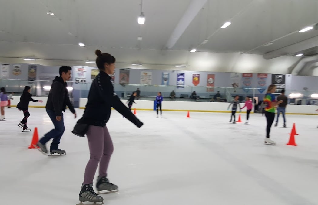 Pasadena Skate Camp 1