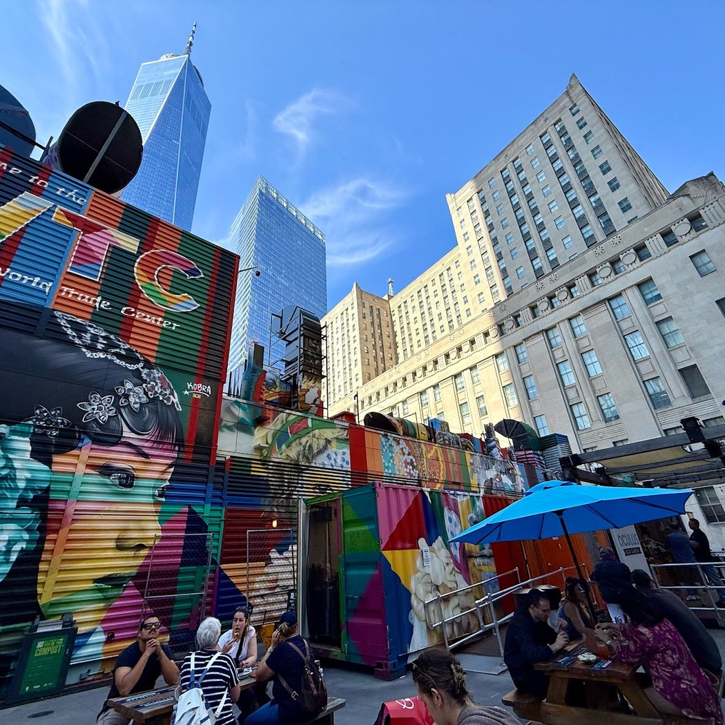 Oculus Beer Garden 1