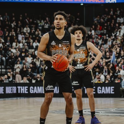 Paris Basketball vs Zalgiris Kaunas 1