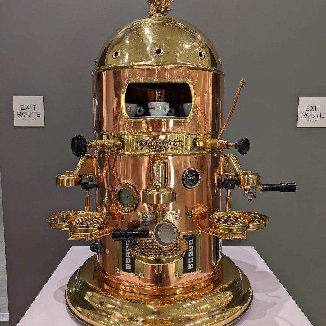 Chuck Williams Culinary Arts Museum 1