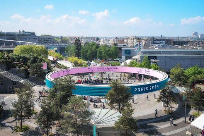 Paris 2024 Paralympic Games 1