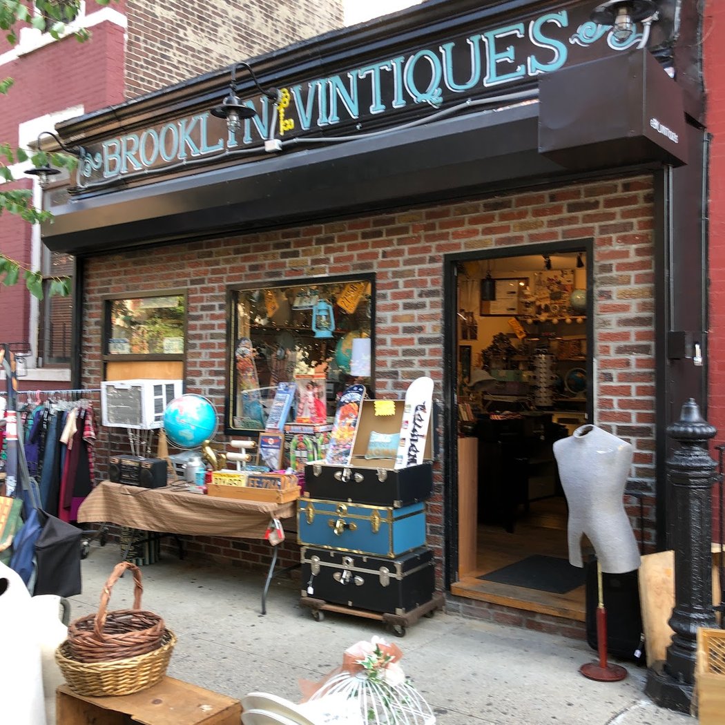 Brooklyn Vintiques 2