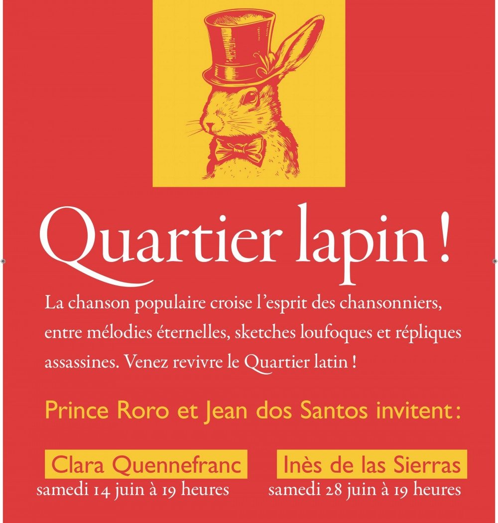 Quartier lapin ! 1
