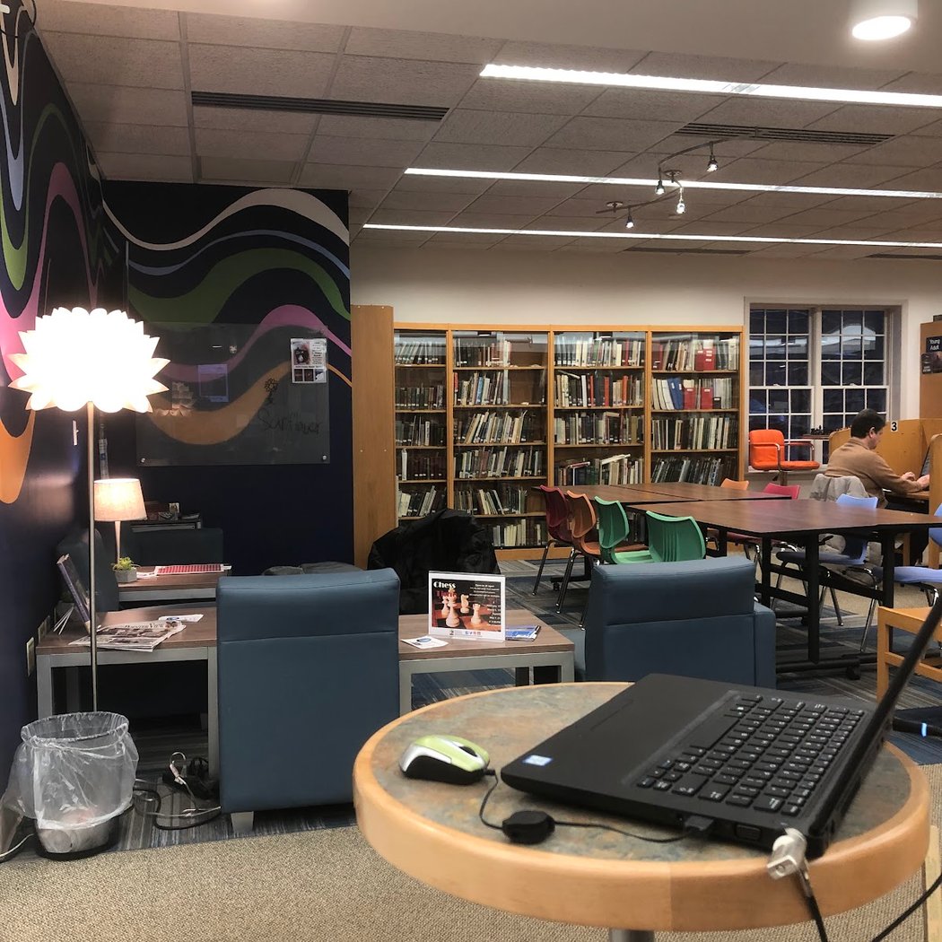 Cornwall Public Library Author-Thon 4