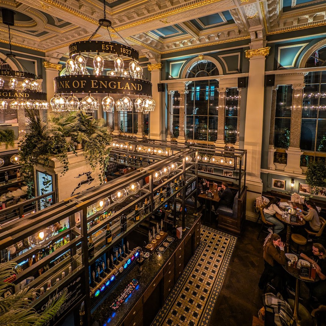 Old Bank of England 1