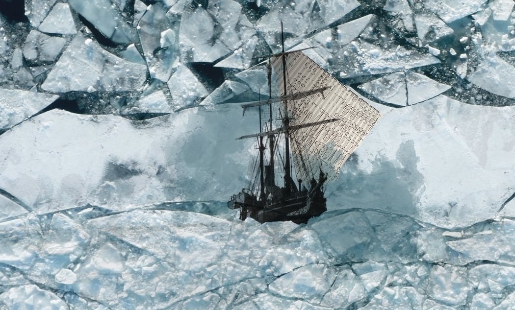 L'Odyssée TransAntarctic 1