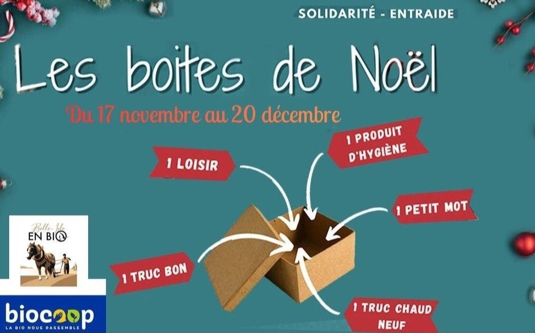 Noël solidaire 1