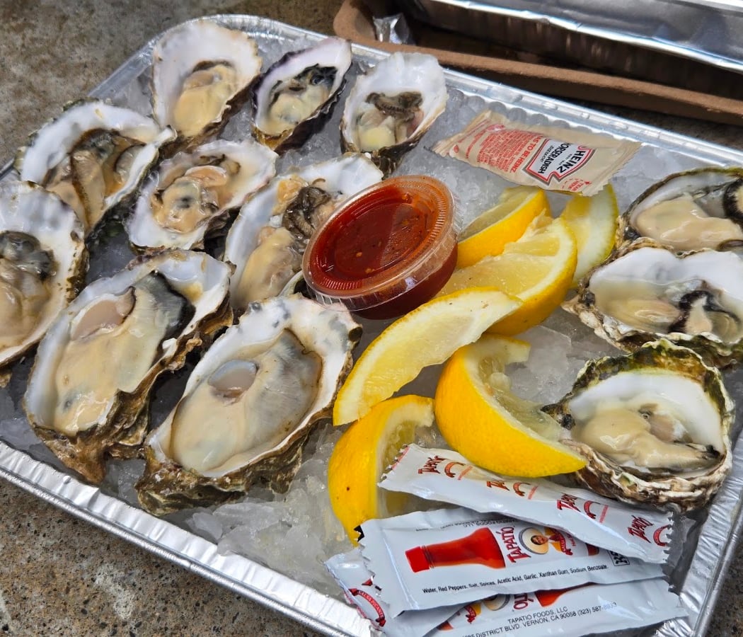 Quality Seafood Inc 1