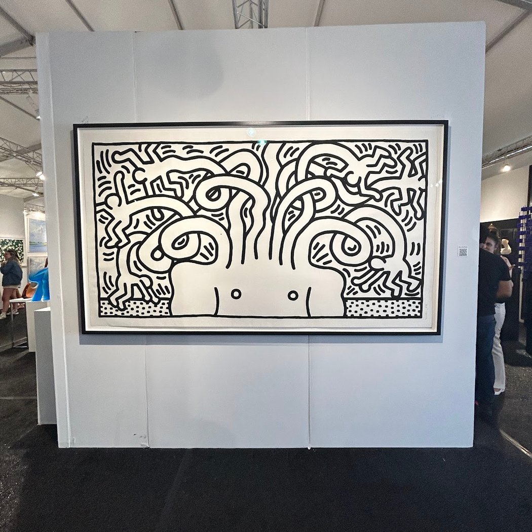 Hamptons Fine Art Fair 1