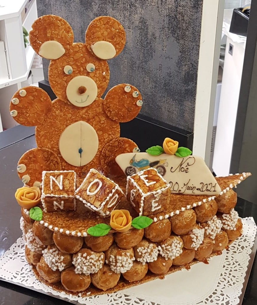 Sylvain Barbot Boulangerie Pâtisserie 1