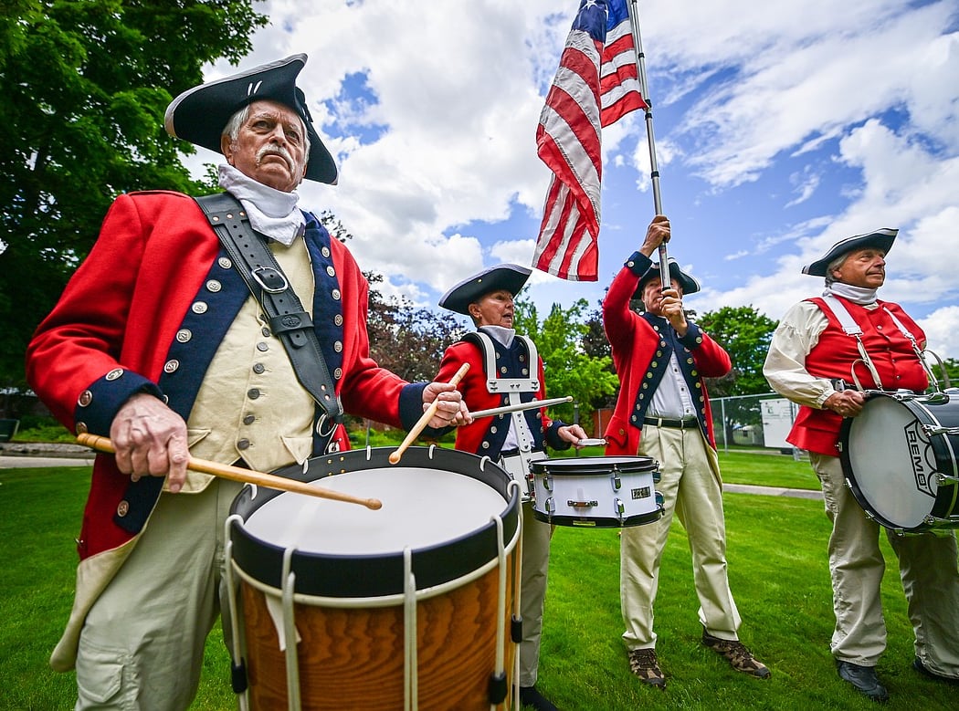 Pilgrims to Patriots 2