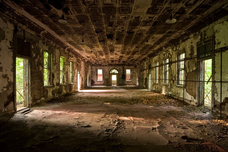 Hart Island 1