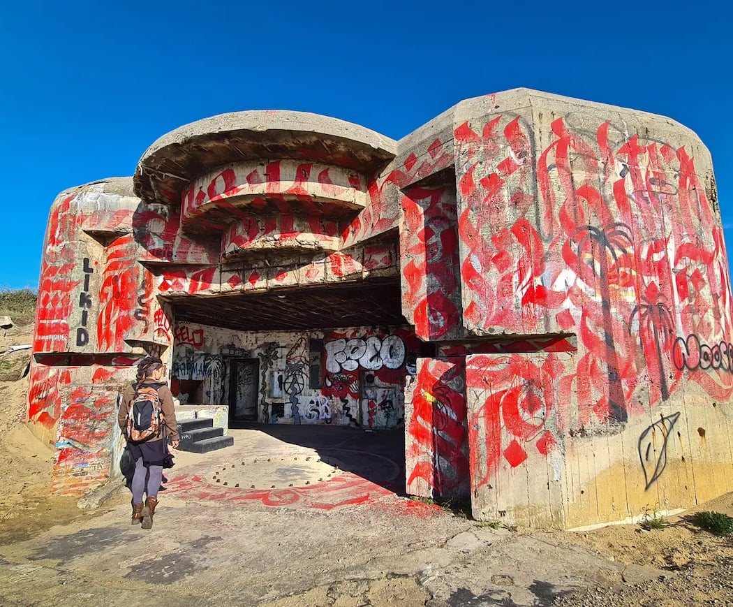 Bunker 1