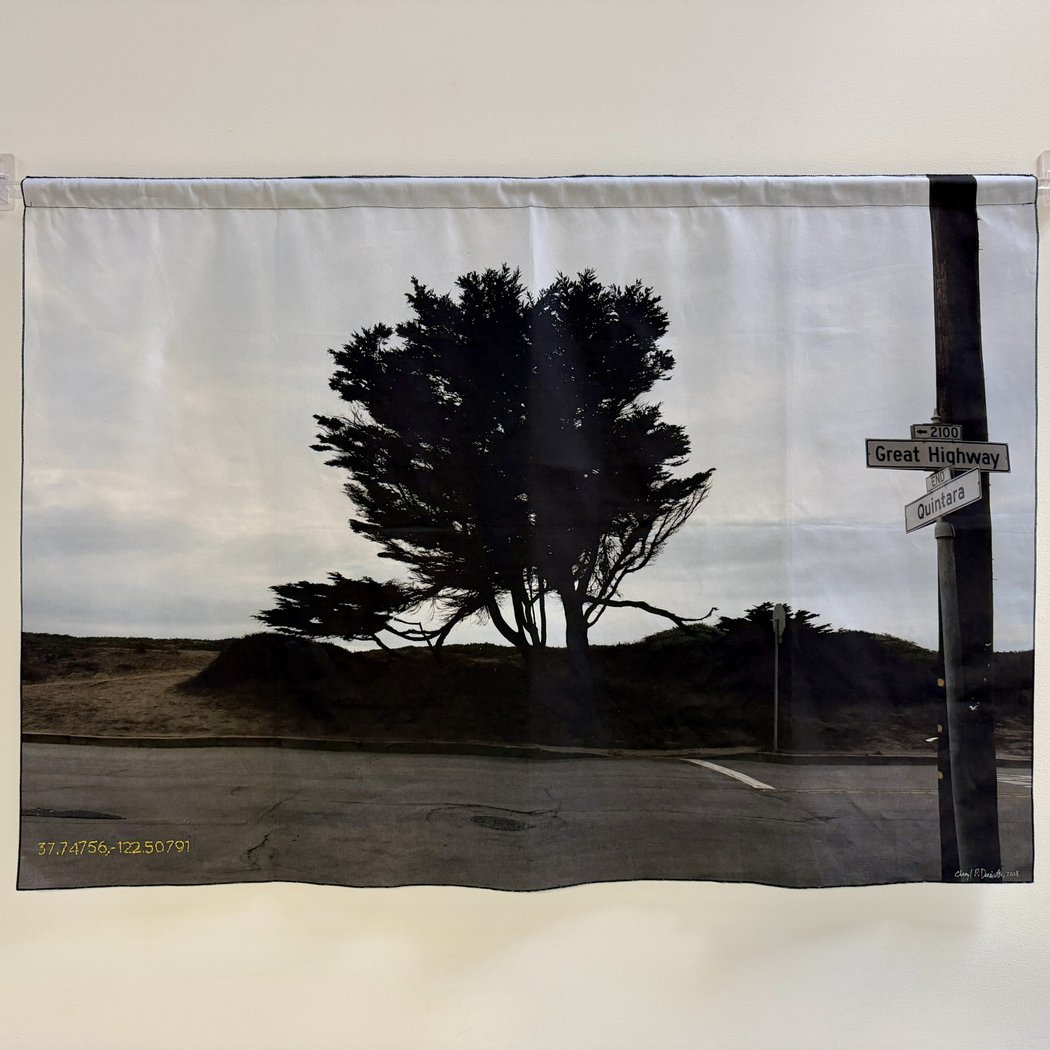 Opening Reception: Cheryl Derricotte: A Consideration of Trees 1