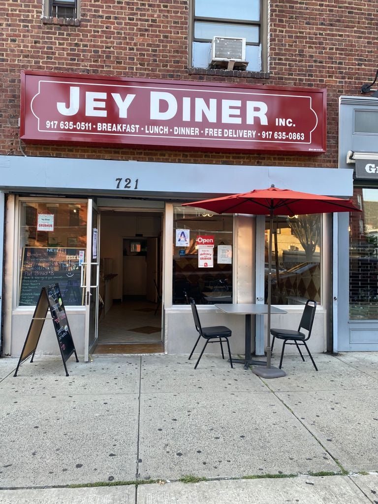 Jey Diner 2