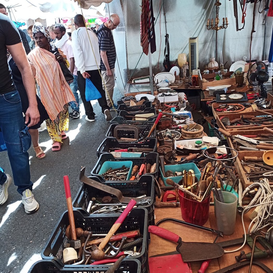 Marché montreuil 2