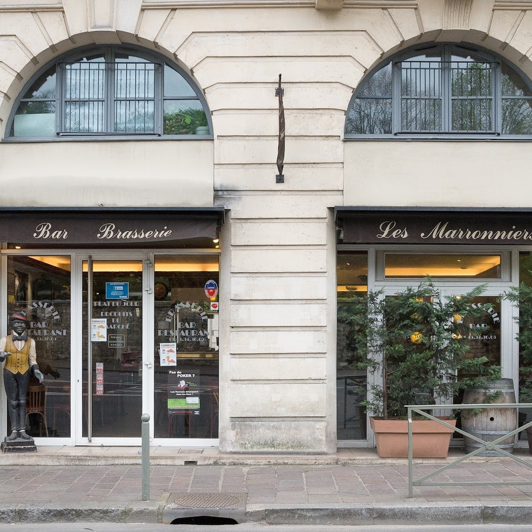 Brasserie Les Marronniers 2